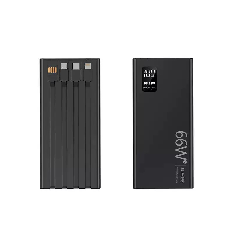 Pin dự phòng dung lượng 20000 mAh
