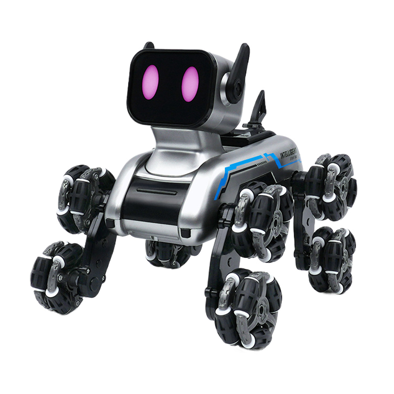 Chó robot thông minh điều khiển từ xa cho trẻ em